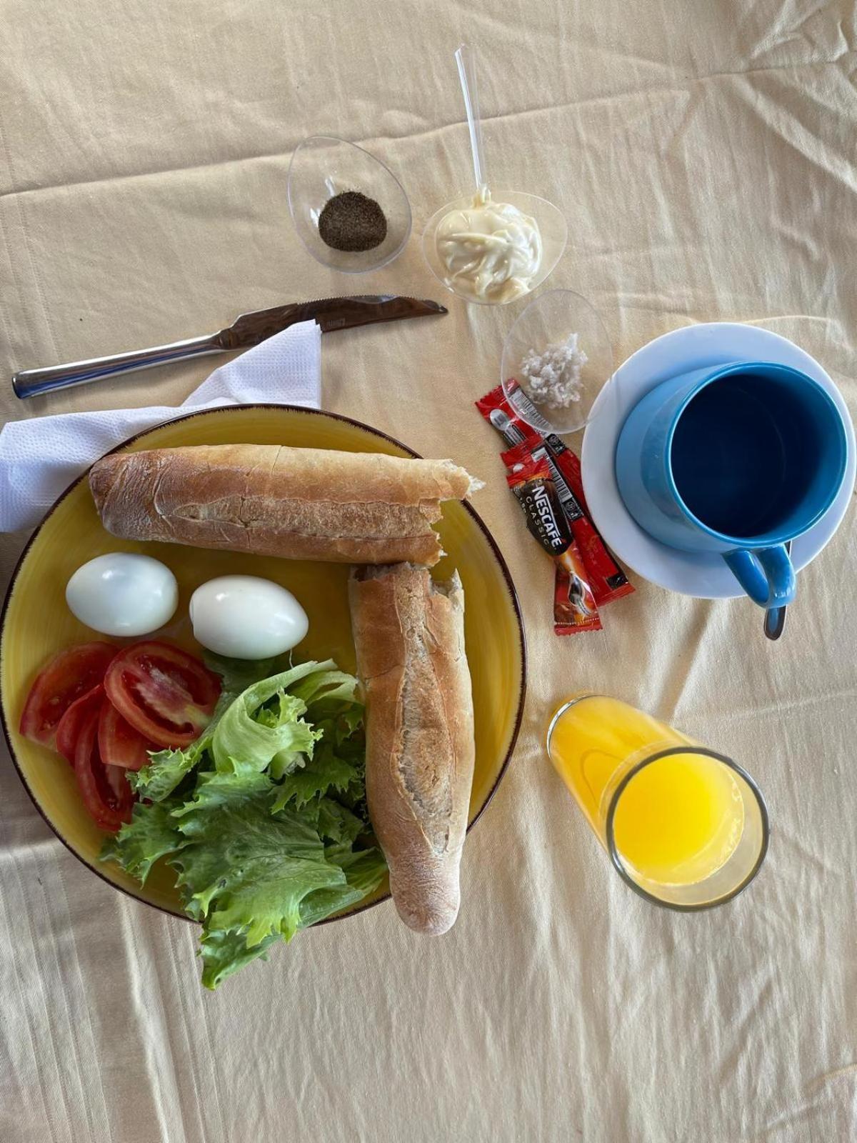 Poco Loco B&B Abémé Exteriér fotografie