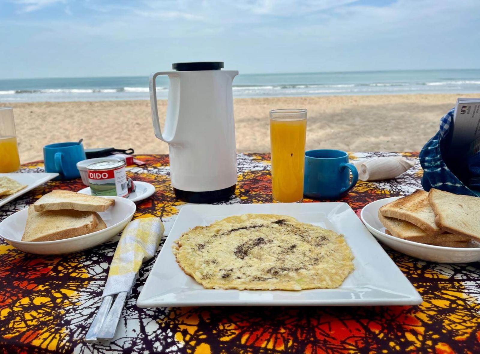 Poco Loco B&B Abémé Exteriér fotografie