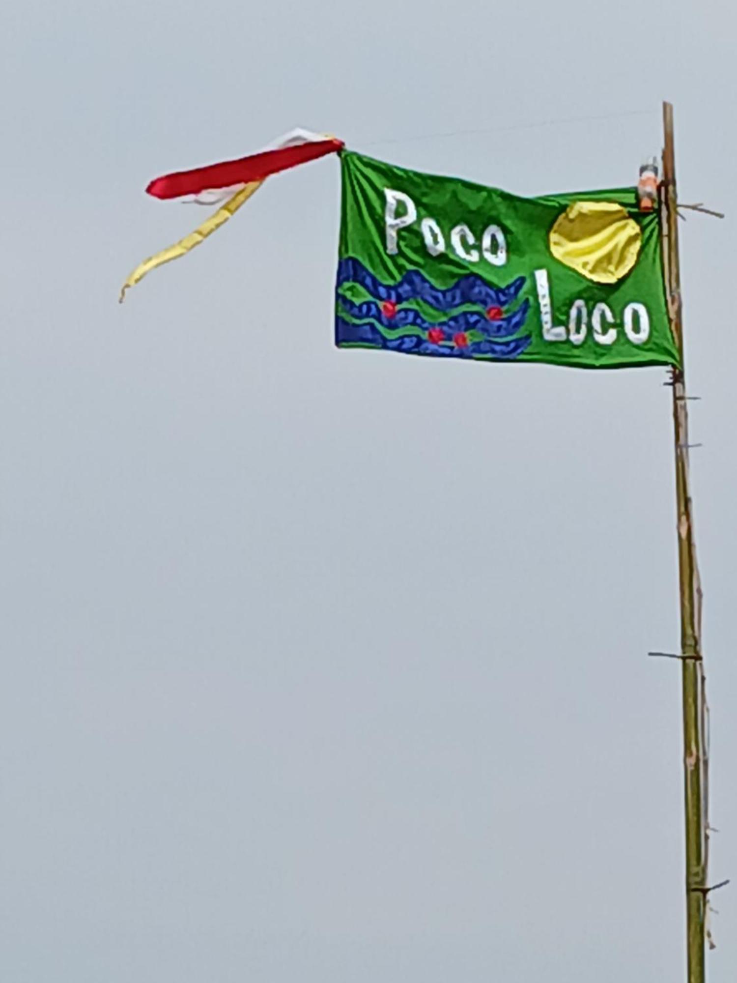 Poco Loco B&B Abémé Exteriér fotografie