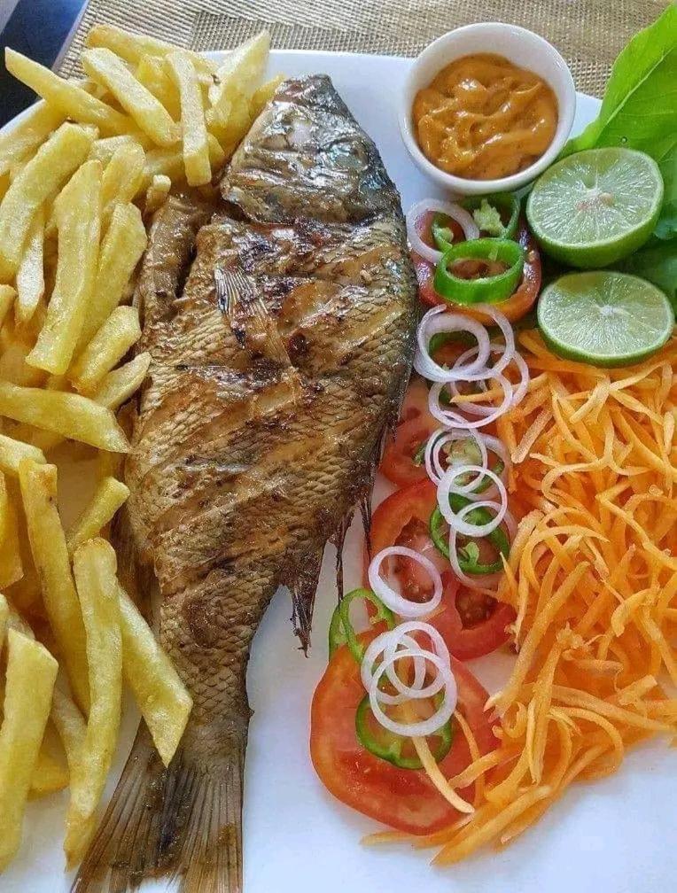 Poco Loco B&B Abémé Exteriér fotografie